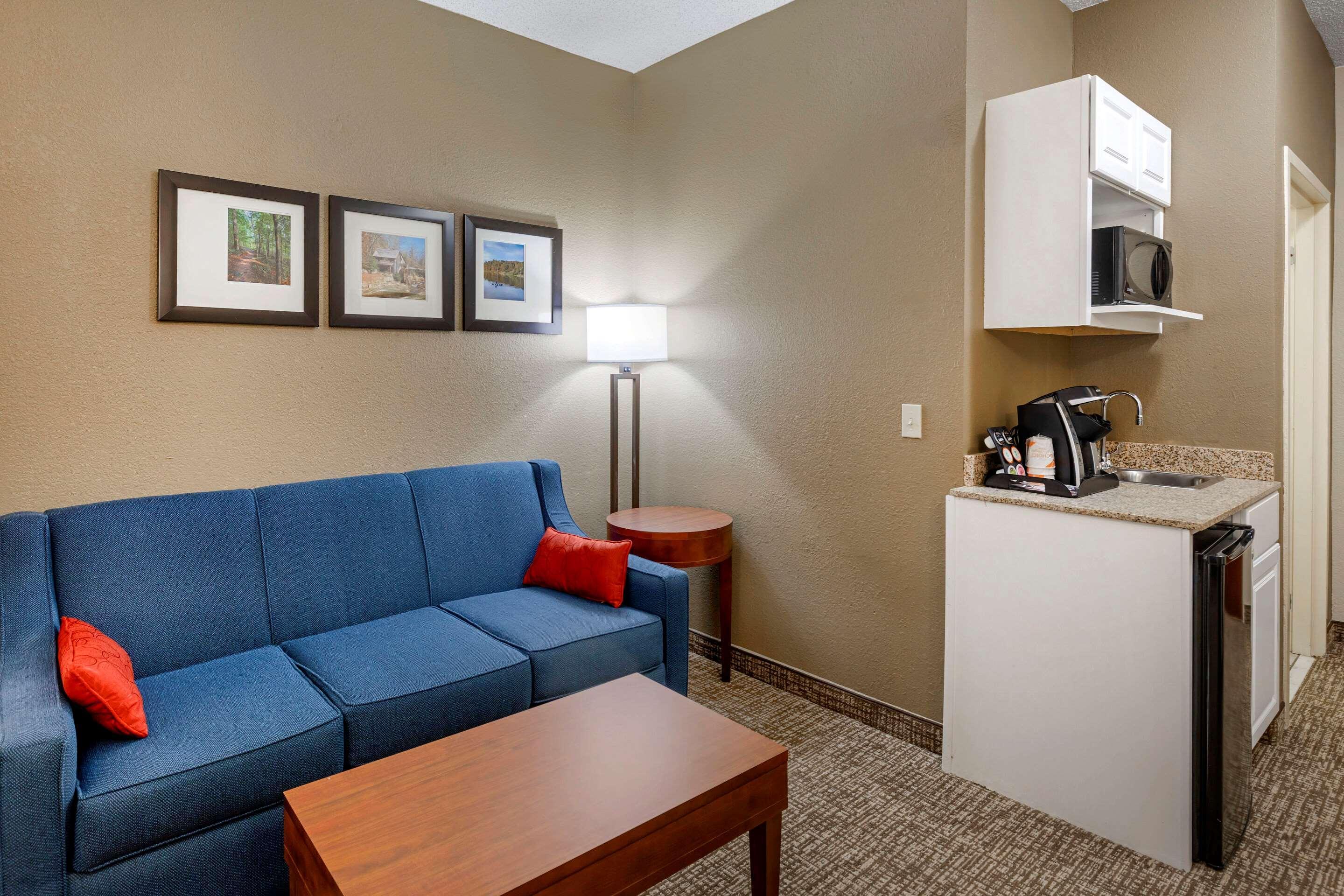 Comfort & Inn Suites Canton Exterior foto