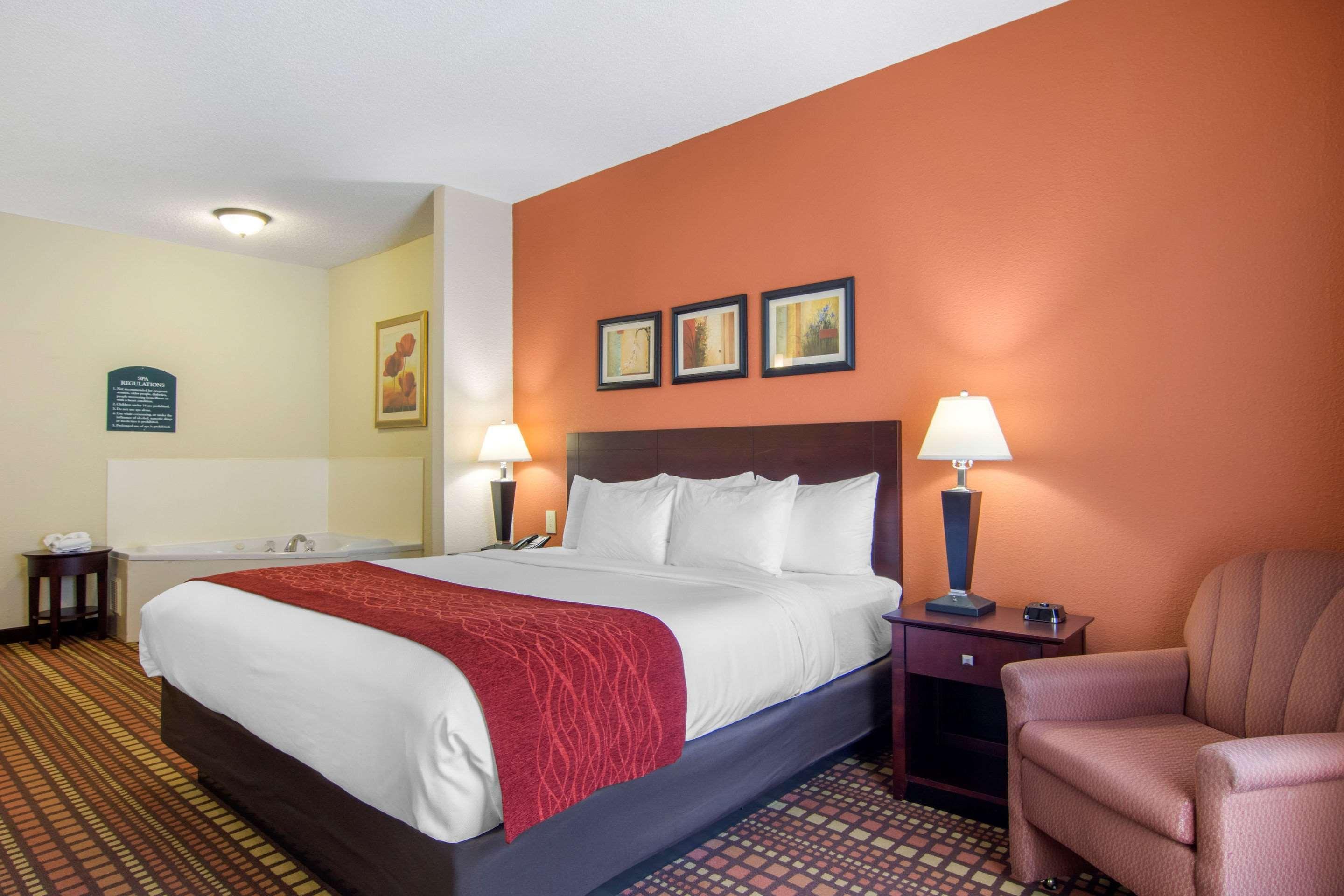 Comfort & Inn Suites Canton Exterior foto