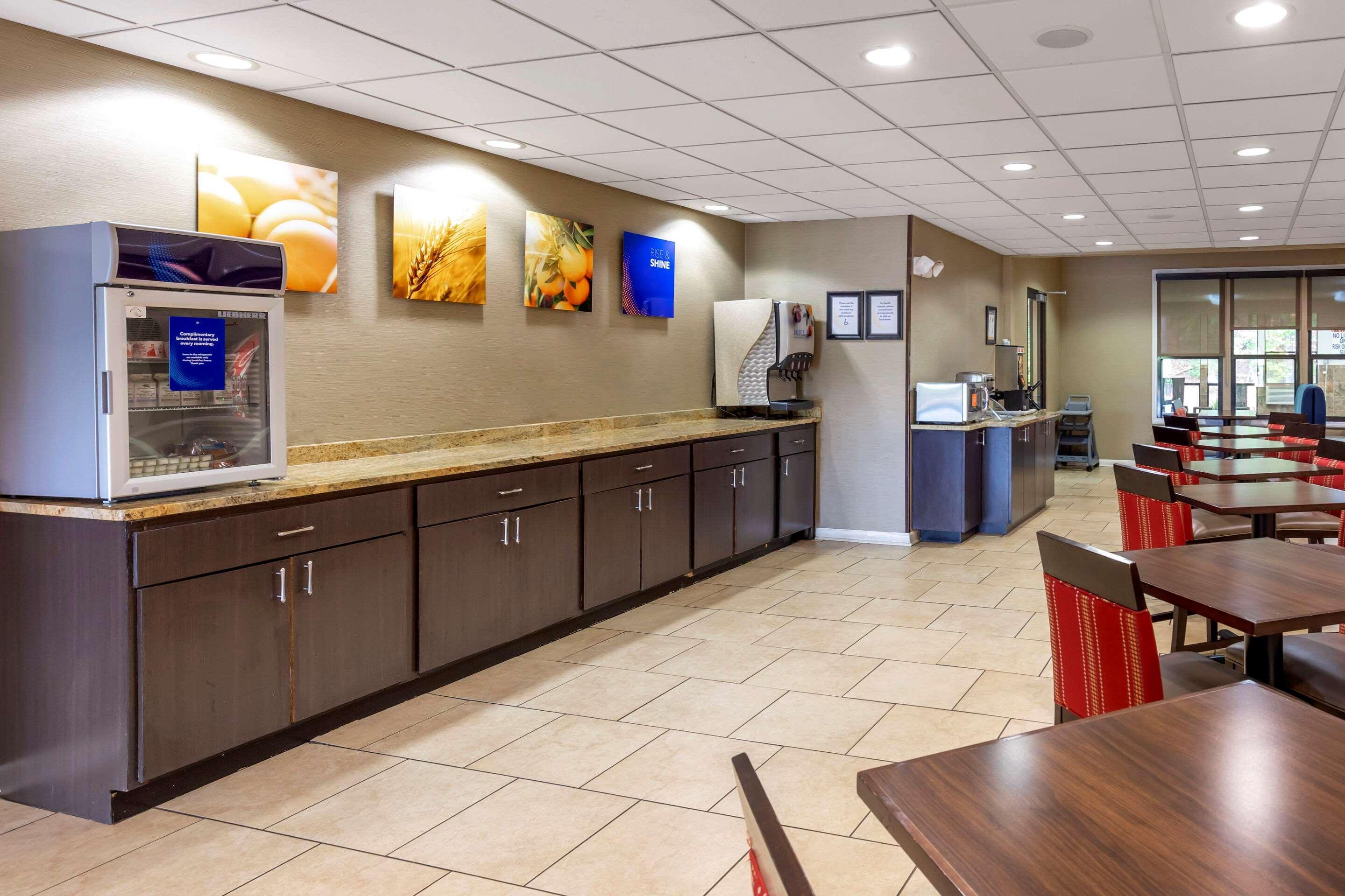 Comfort & Inn Suites Canton Exterior foto