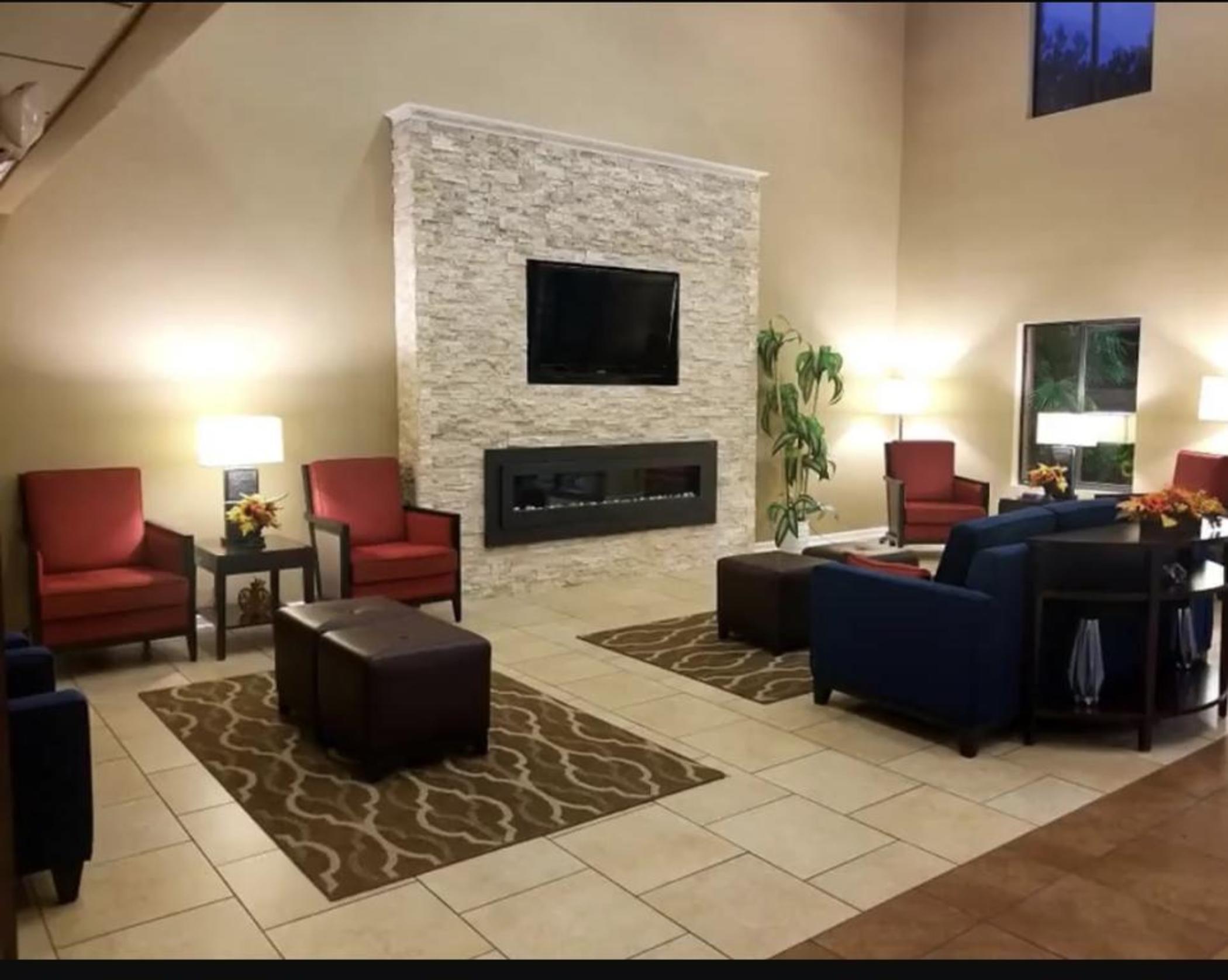 Comfort & Inn Suites Canton Exterior foto
